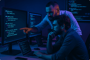 Innovation ist unser Antrieb